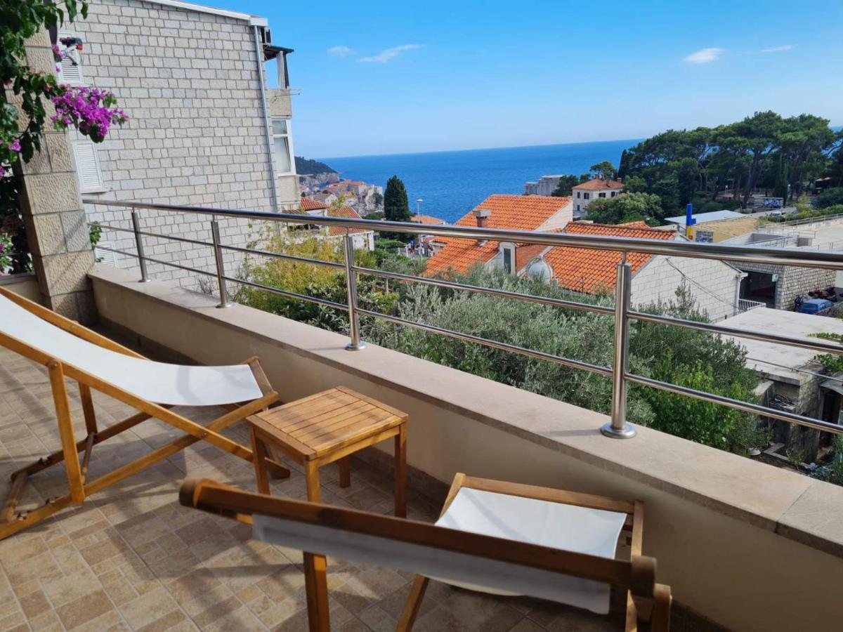 Apartments Deranja II Dubrownik Zewnętrze zdjęcie