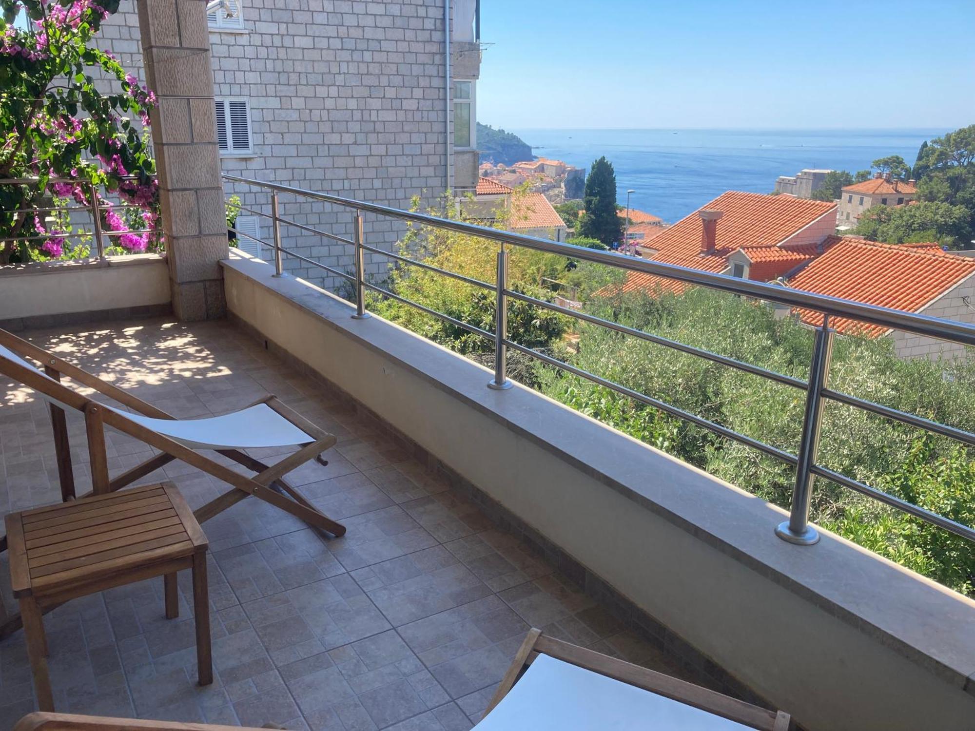 Apartments Deranja II Dubrownik Zewnętrze zdjęcie
